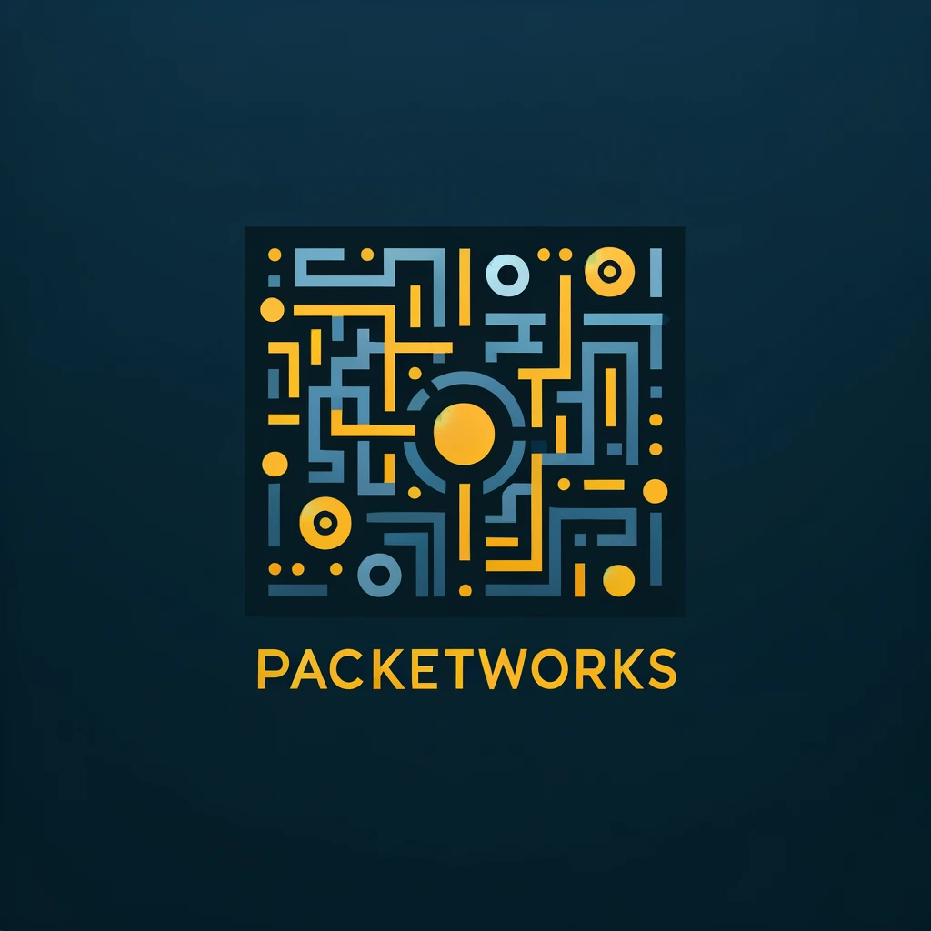 PacketWorks Logo